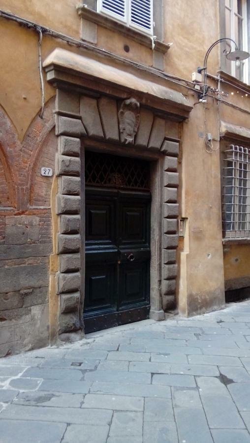 Liberi Mercanti - Guest House Affittacamere Lucca Exterior foto
