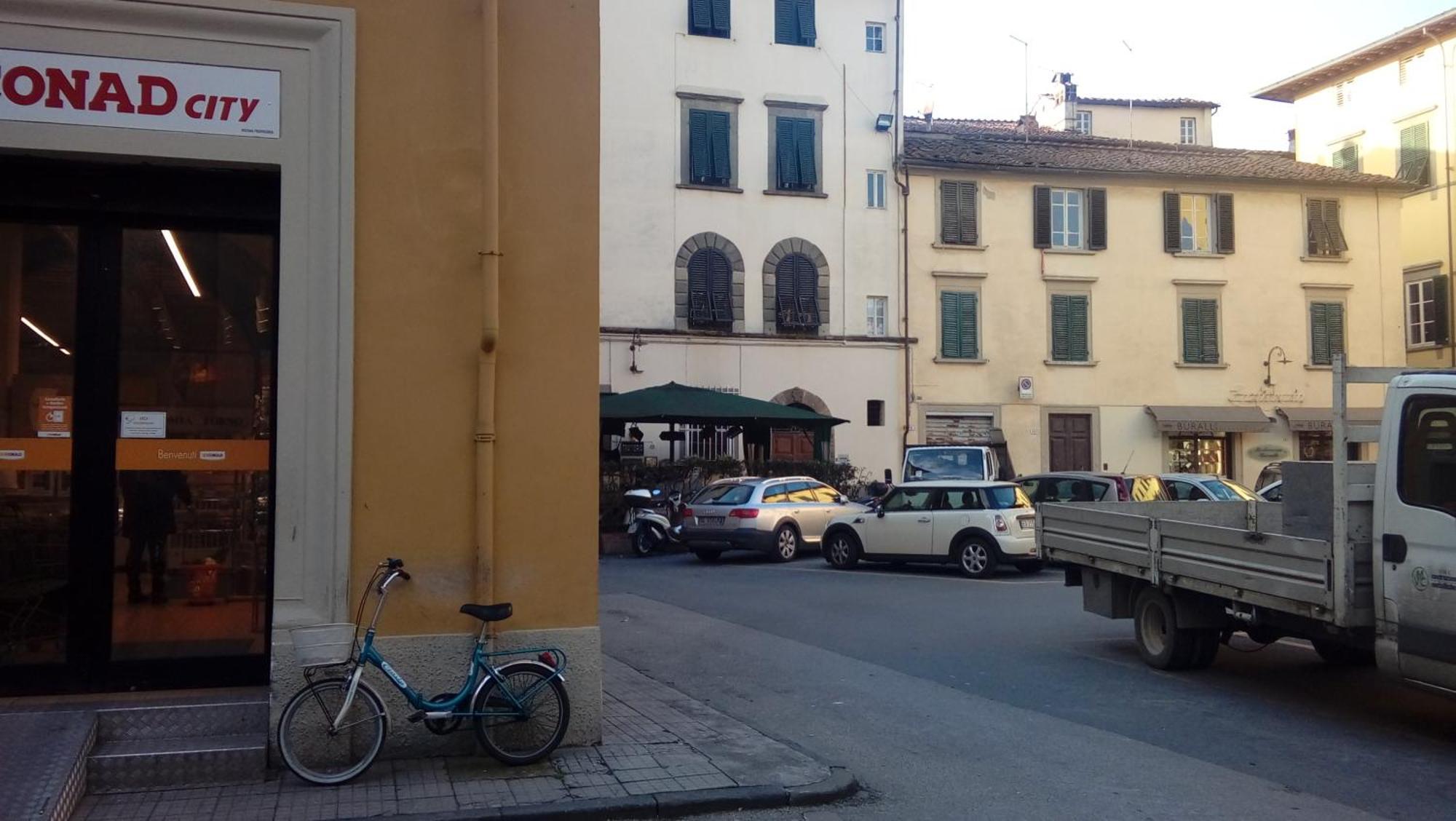 Liberi Mercanti - Guest House Affittacamere Lucca Exterior foto